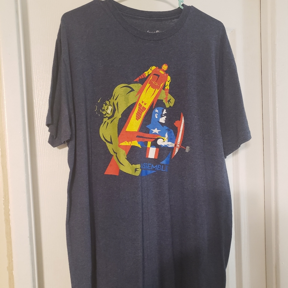 Avengers Tee
